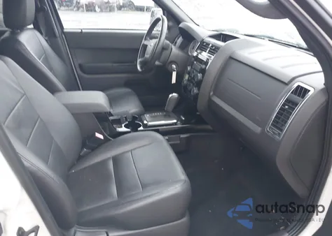 2010 Ford Escape Limited from USA, damaged, VIN 1FMCU9EG8AKB77828